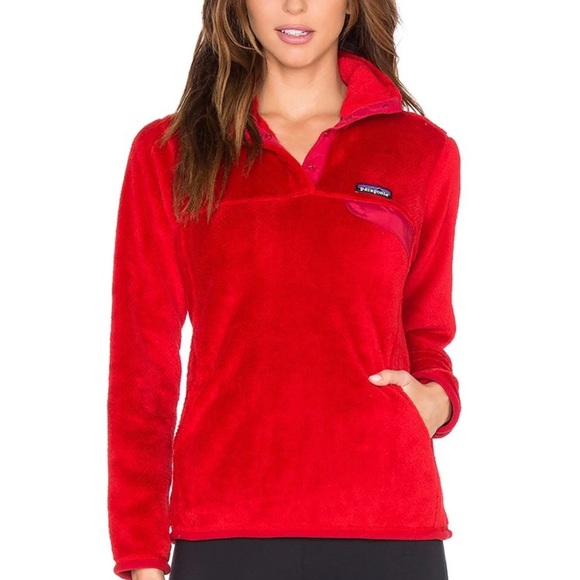 Patagonia Jackets & Blazers - Patagonia Womens Snap T Pullover Jacket